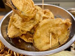 茄子饼-谢智冷沾沾(马家巷总店)