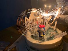 -西檬树SIMON·T轻奢蛋糕(大东方Max店)