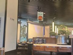 -绿茶餐厅(成都大悦城店)