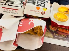 -肯德基(花园店)