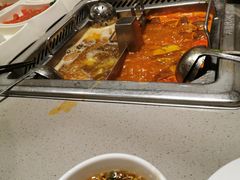 -海底捞火锅(高新万达店)