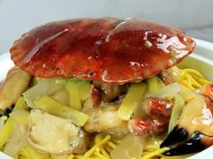 -龙船人海鲜城(长治路店)