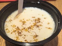 桂花豆腐-北三条胡同打卤面馆(雍和宫店)