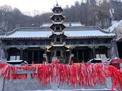 -终南山南五台景区