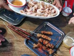 -永红源啤酒·烧烤·海鲜·大排档(青特城店)