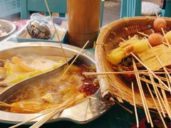 -蜀巷弯弯串串香(长春总店)