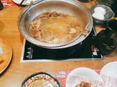 -牛New寿喜烧(青浦店)