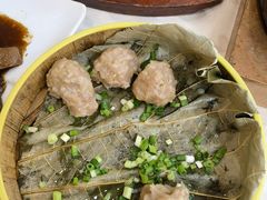 荷香莲藕肉丸-台山第一家兴华黄鳝饭·黄鳝婆(开平店)