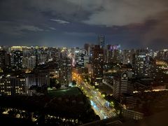 -上海雅居乐万豪侯爵酒店