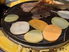 -老板娘的烤肉店(港湾广场店)