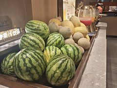 -山焱·炭火自助烤肉(周浦万达店)