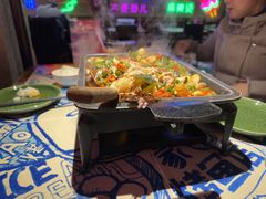 -鱼乐圈烤鱼餐厅(富尔沃·财富街店)