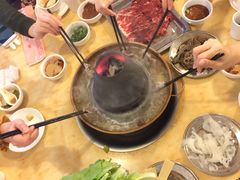 -月圆火锅(宁海东路二店)