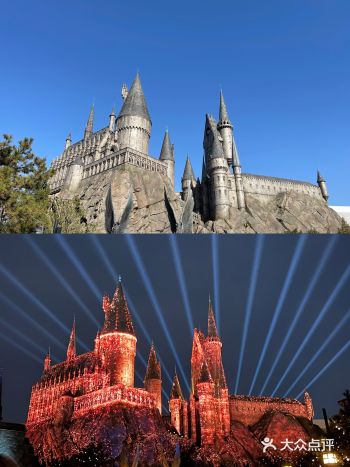 周末一天3刷霸天虎！冬季北京环球影城应该这样玩！