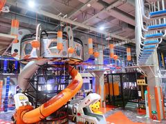 -嗨翻Hi-Fun竞技主题乐园·蹦床亲子生日轰趴(国光1937店)