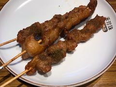 猪肉串-禾珍珠家常小馆(河南博物院店)