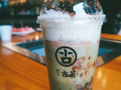 -古茗(潘水店)