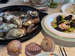 -巧克力渔家.小船海鲜胶东菜(万平口店)