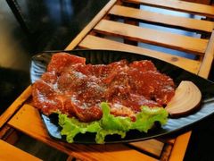 -梵行小馆烤肉(即墨店)
