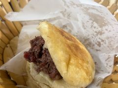 精品驴肉火烧-闫家驴肉老店(华电一校店)