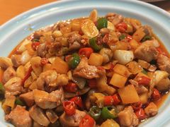 -湘与香缘·湖南菜(王府井北京市百货大楼店)