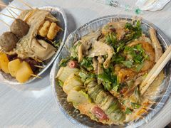 -大姐麻辣烫(莲宝中路店)
