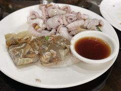 土笋冻拼盘-凯华海鲜火锅·传承三十六年