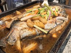 -里岛烤鱼(东港凯虹广场店)