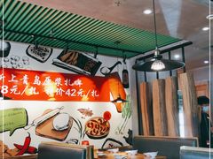 大堂-吕氏疙瘩汤·私家菜馆(慈云寺店)