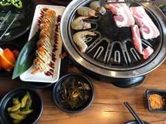 -金九姬黑牛烤肉料理(杨舍老街店)