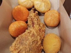 龙眼红枣脆皮酿翅-德克士(胜利店)