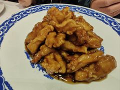 抓炒里脊-东兴楼饭庄(六里桥店)