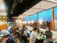 大堂-云海肴云南菜(曲江大悦城店)