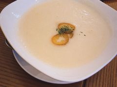 土豆汤-普兰达德国餐厅·德式脆皮烤猪肘·自酿啤酒(观唐店)