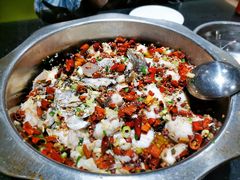 -清真·锦翔炝锅鱼(明德门店)