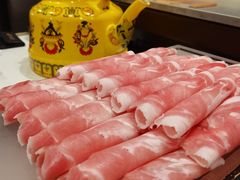 -前门·鲜肉火锅(长风店)