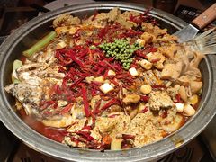-烤匠麻辣烤鱼(时代广场店)
