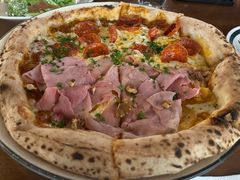 -PIZZA BIANCA(万象城店)