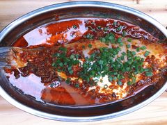 -火山烧烤(黄泥磅店)