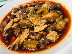 荥经棒棒鸡-干老四雅鱼饭店(滨江西路店)