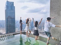 -重庆解放碑威斯汀酒店