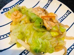 铁板大虾-大成铁板烧•板前(复古餐厅石老人店)
