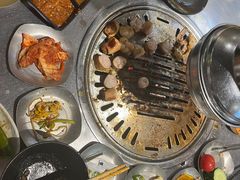 -炽城·烤肉名家(鸿达中央广场店)