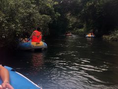 -大观园昆山峡漂流