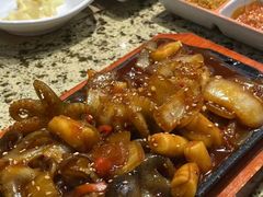 -安又胖韩国烤肉(泰达永旺店)