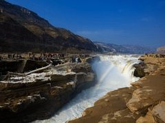 -陕西黄河壶口瀑布旅游区