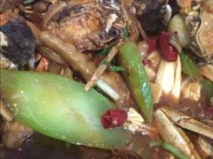 莴苣-蟹肉煲蟹肉(阊胥路店)