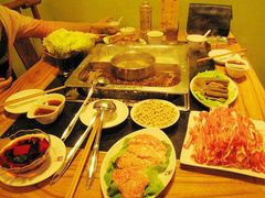 -巴奴毛肚火锅(商城路店)