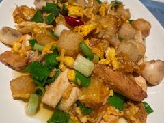 炒麻糍-荣小馆(临海世纪花城店)