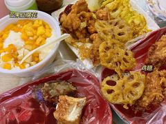 花椰菜-笑姐豆腐花(正北街店)